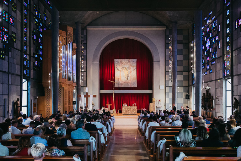 photographe mariage alsace wesserling église sausheim