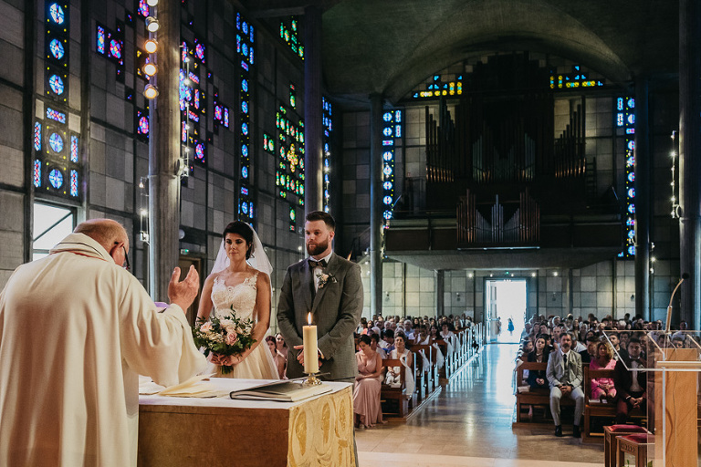 photographe mariage alsace wesserling église sausheim