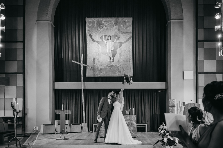 photographe mariage alsace wesserling église sausheim
