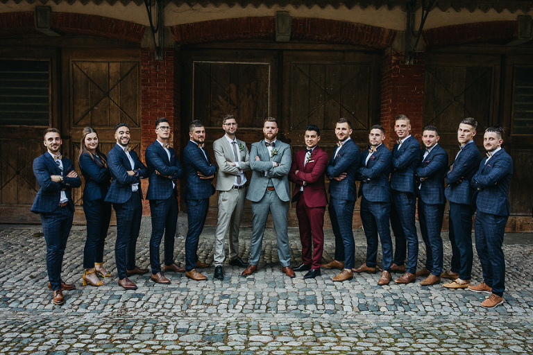 photographe mariage alsace wesserling photo de groupe