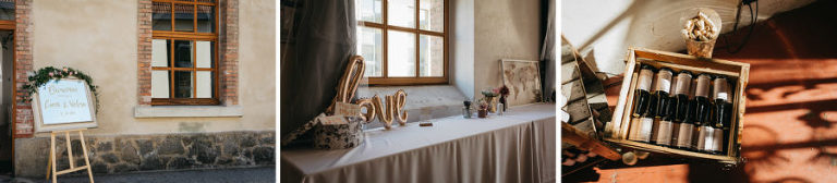 photographe mariage alsace wesserling deco