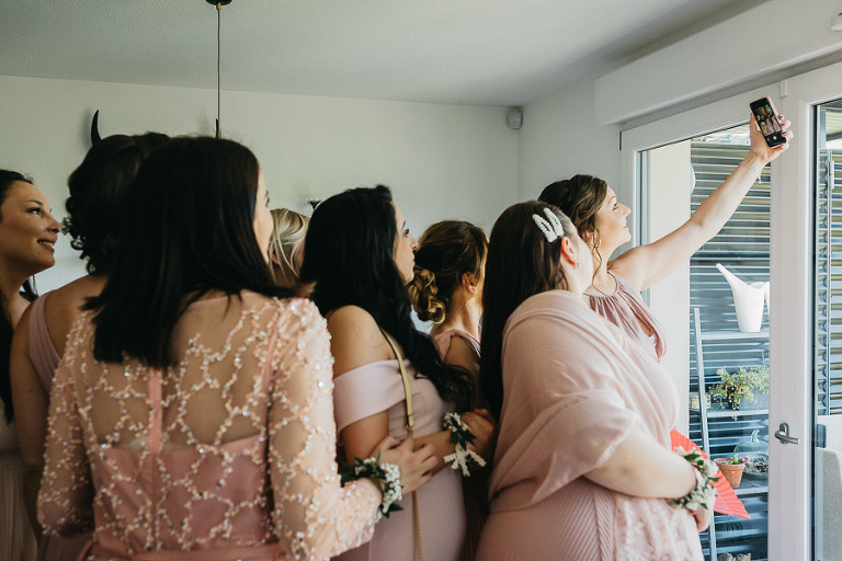 photographe mariage alsace wesserling préparation mariée