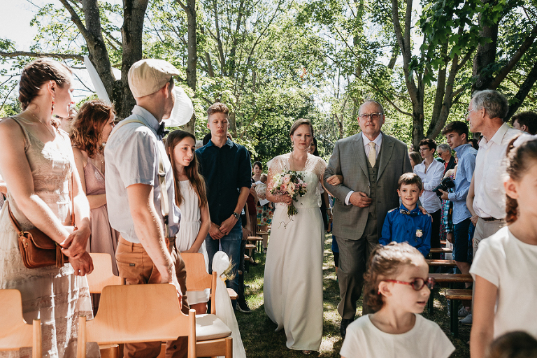 mariage parc du natala colmar cérémonie extérieur